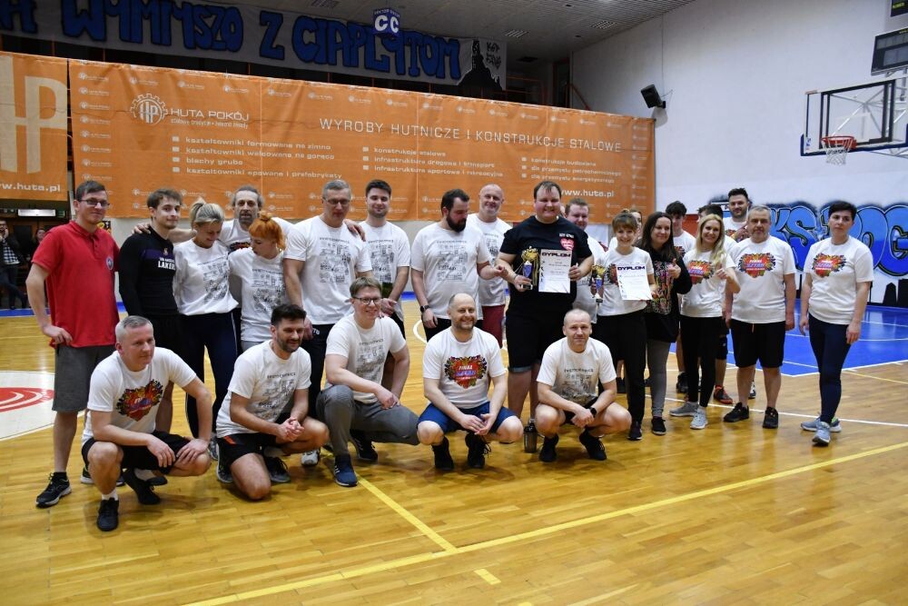 Mecz sztabów WOŚP 2024/fot. Jacek Knapik