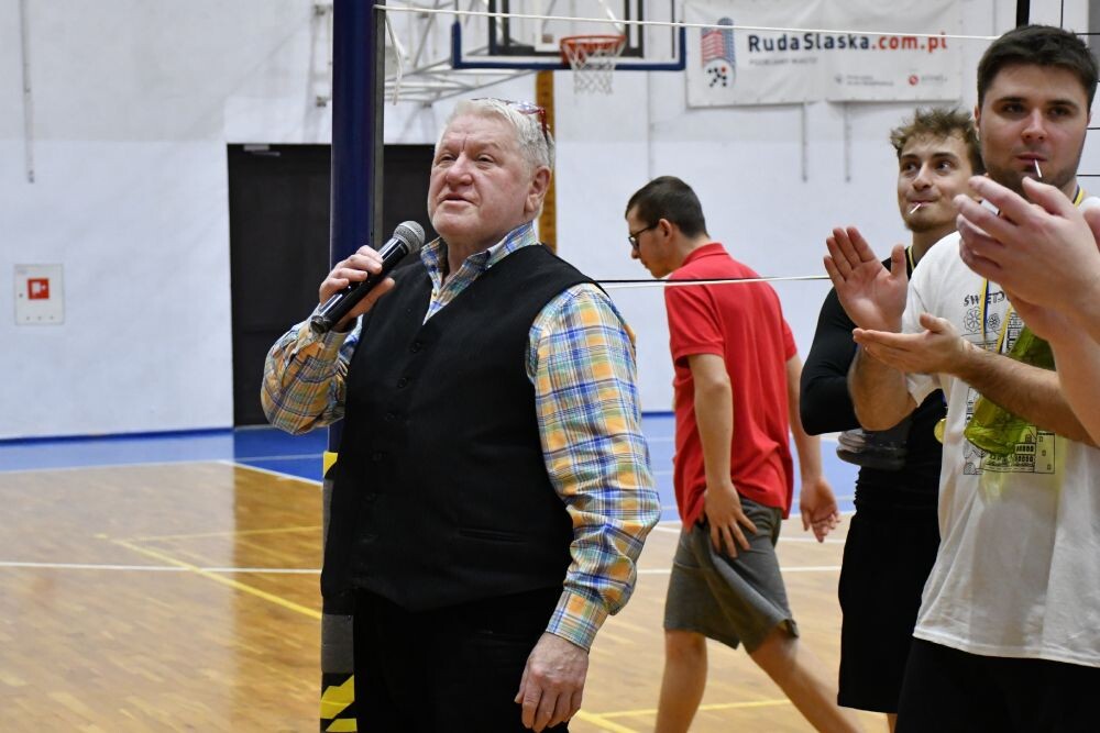 Mecz sztabów WOŚP 2024/fot. Jacek Knapik