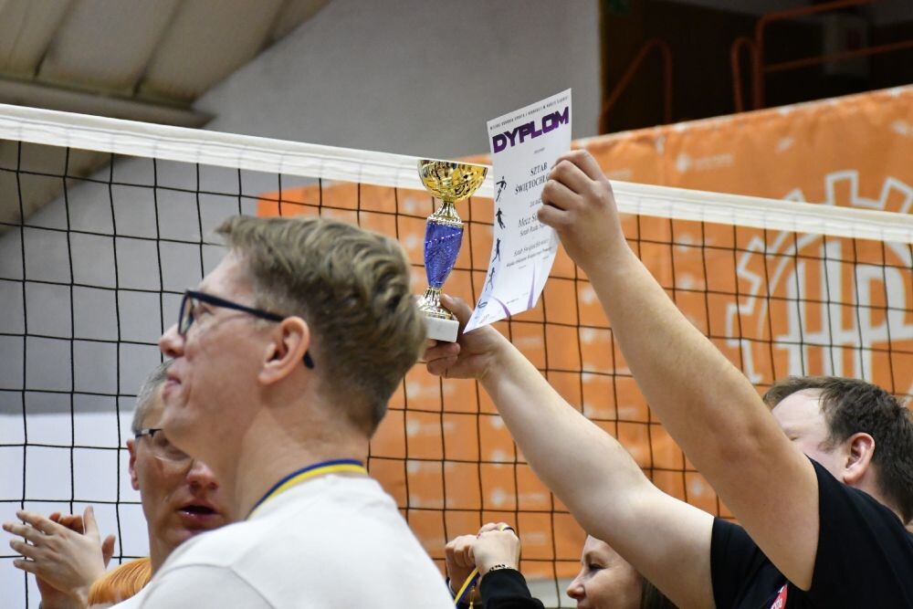 Mecz sztabów WOŚP 2024/fot. Jacek Knapik