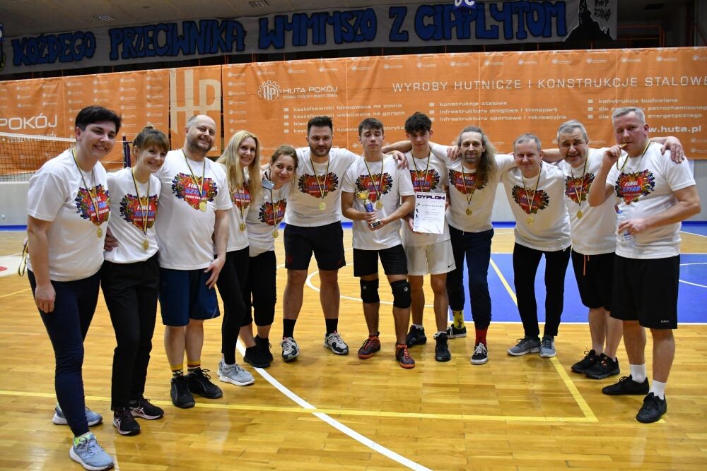 Mecz sztabów WOŚP 2024/fot. Jacek Knapik