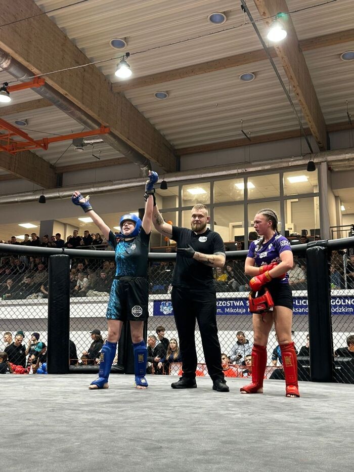 Zawodnicy KTJ MMA z kolejnymi sukcesami – tym razem na zawodach w Łodzi!/fot. KTJ MMA Team
