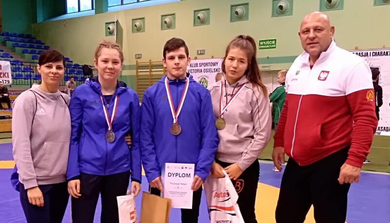 Medale Pucharu Polski Juniorów dla Slavii!