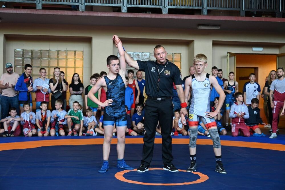 Za nami Memoriał im. Mariana Skubacza i Bernarda Szczepańskiego!/fot. FB Michał Pierończyk