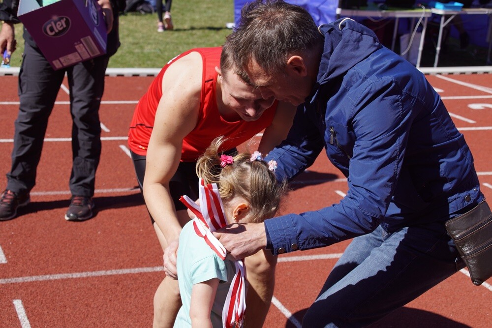 Po raz czternasty miłośnicy biegania uczcili pamięć Jana Koniecznego, zmarłego w 2005 roku radnego Rudy Śląskiej.