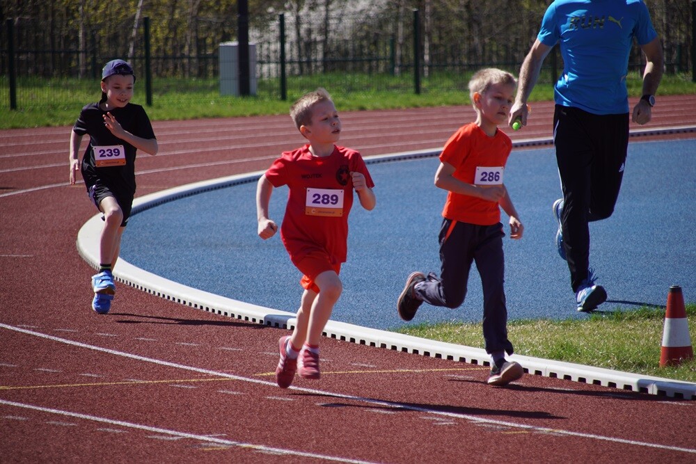 Po raz czternasty miłośnicy biegania uczcili pamięć Jana Koniecznego, zmarłego w 2005 roku radnego Rudy Śląskiej.