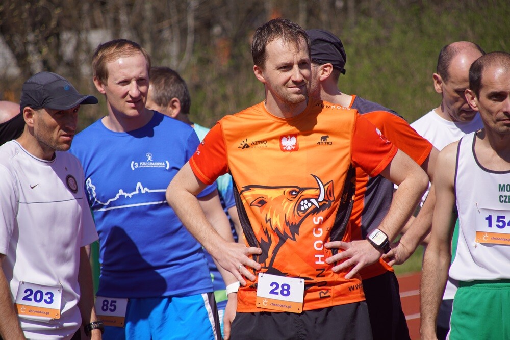 Po raz czternasty miłośnicy biegania uczcili pamięć Jana Koniecznego, zmarłego w 2005 roku radnego Rudy Śląskiej.