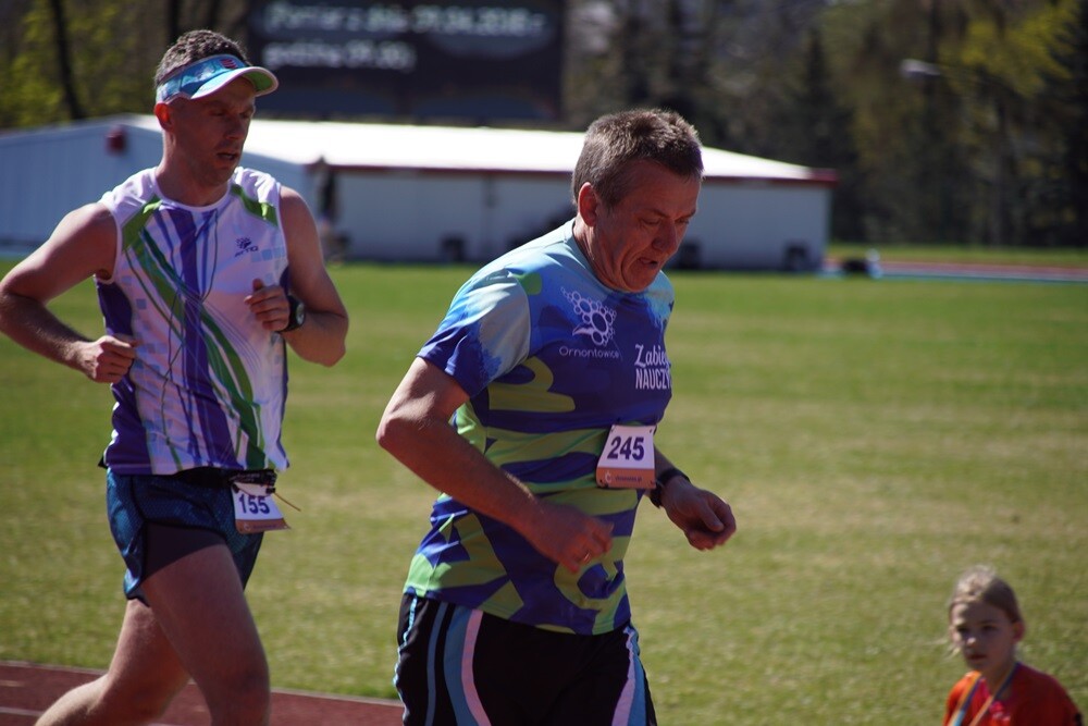 Po raz czternasty miłośnicy biegania uczcili pamięć Jana Koniecznego, zmarłego w 2005 roku radnego Rudy Śląskiej.