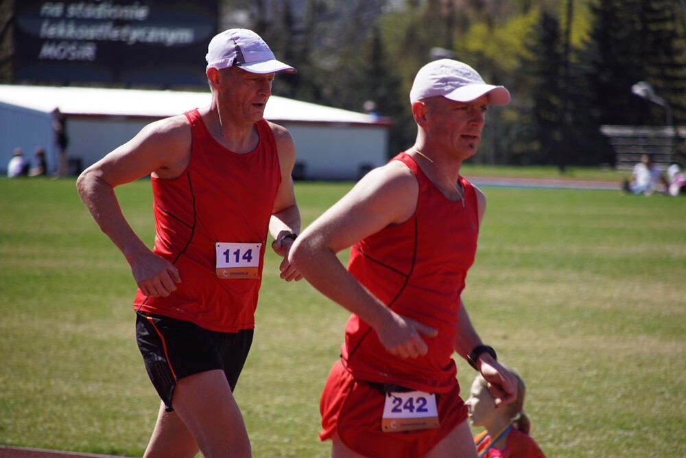 Po raz czternasty miłośnicy biegania uczcili pamięć Jana Koniecznego, zmarłego w 2005 roku radnego Rudy Śląskiej.