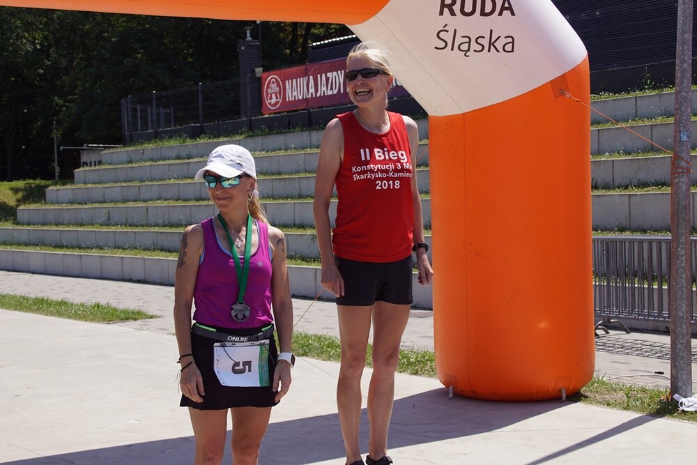 Po raz siedemnasty miłośnicy biegania uczcili pamięć Jana Koniecznego, zmarłego w 2005 roku radnego Rudy Śląskiej.