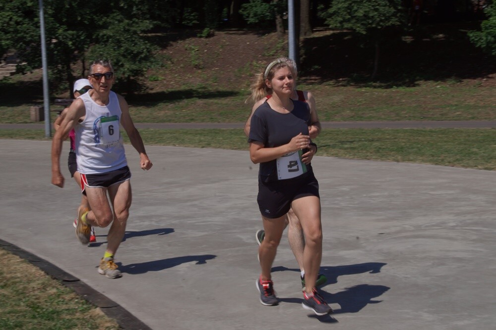 Po raz siedemnasty miłośnicy biegania uczcili pamięć Jana Koniecznego, zmarłego w 2005 roku radnego Rudy Śląskiej.