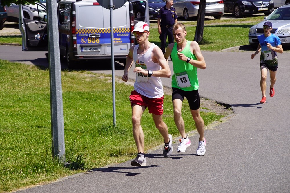 Po raz siedemnasty miłośnicy biegania uczcili pamięć Jana Koniecznego, zmarłego w 2005 roku radnego Rudy Śląskiej.