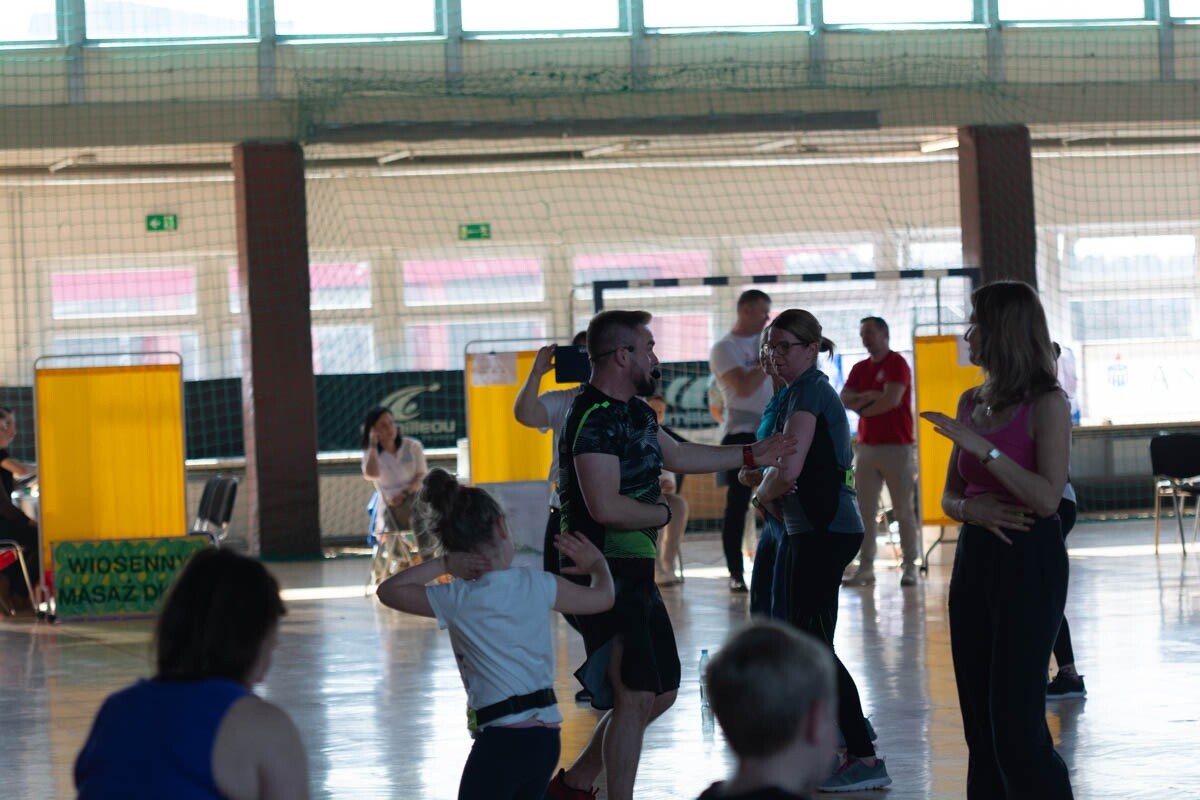 Sport, pamięć i dobro – wyjątkowy Memoriał Mai Pocztańskiej w Rudzie Śląskiej. / fot. Marek Faber / UM Ruda Śląska