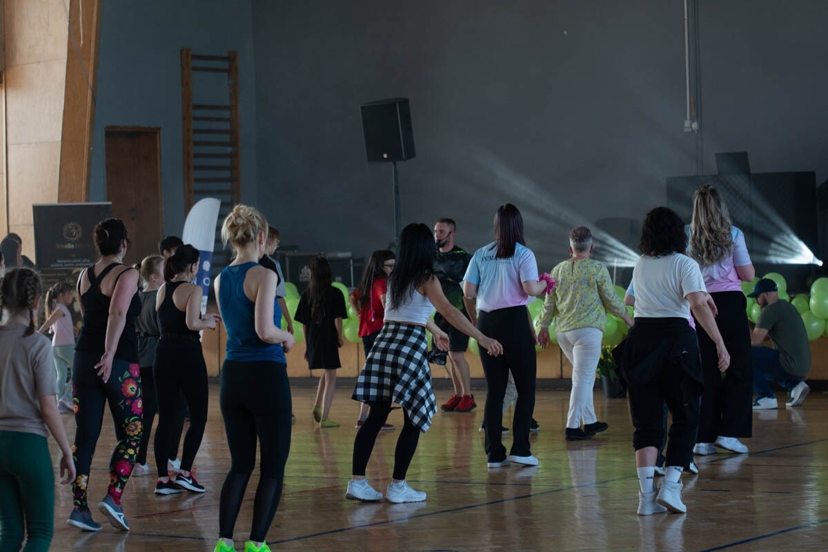 Sport, pamięć i dobro – wyjątkowy Memoriał Mai Pocztańskiej w Rudzie Śląskiej. / fot. Marek Faber / UM Ruda Śląska