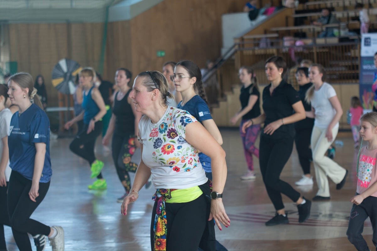 Sport, pamięć i dobro – wyjątkowy Memoriał Mai Pocztańskiej w Rudzie Śląskiej. / fot. Marek Faber / UM Ruda Śląska
