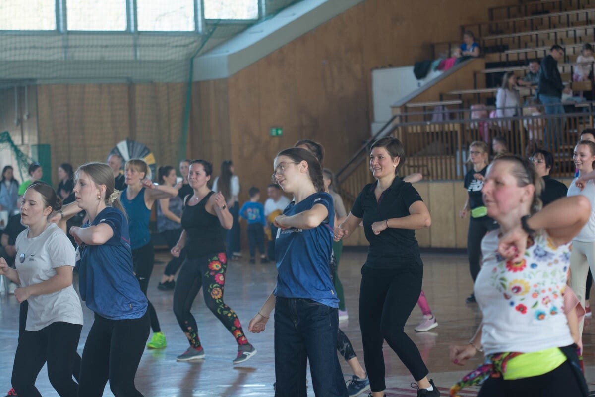 Sport, pamięć i dobro – wyjątkowy Memoriał Mai Pocztańskiej w Rudzie Śląskiej. / fot. Marek Faber / UM Ruda Śląska