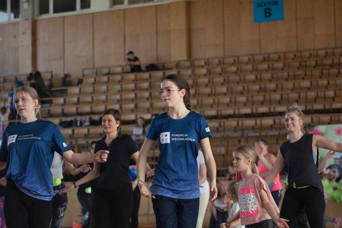 Sport, pamięć i dobro – wyjątkowy Memoriał Mai Pocztańskiej w Rudzie Śląskiej. / fot. Marek Faber / UM Ruda Śląska