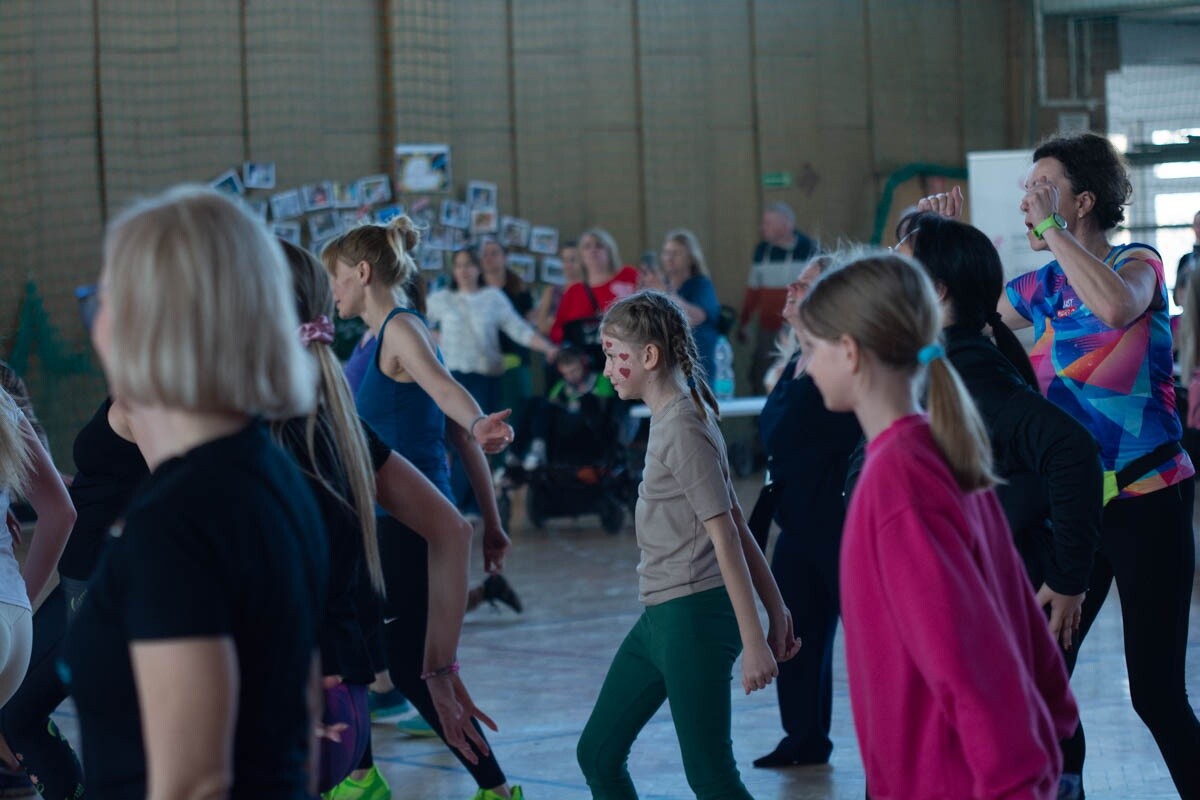 Sport, pamięć i dobro – wyjątkowy Memoriał Mai Pocztańskiej w Rudzie Śląskiej. / fot. Marek Faber / UM Ruda Śląska