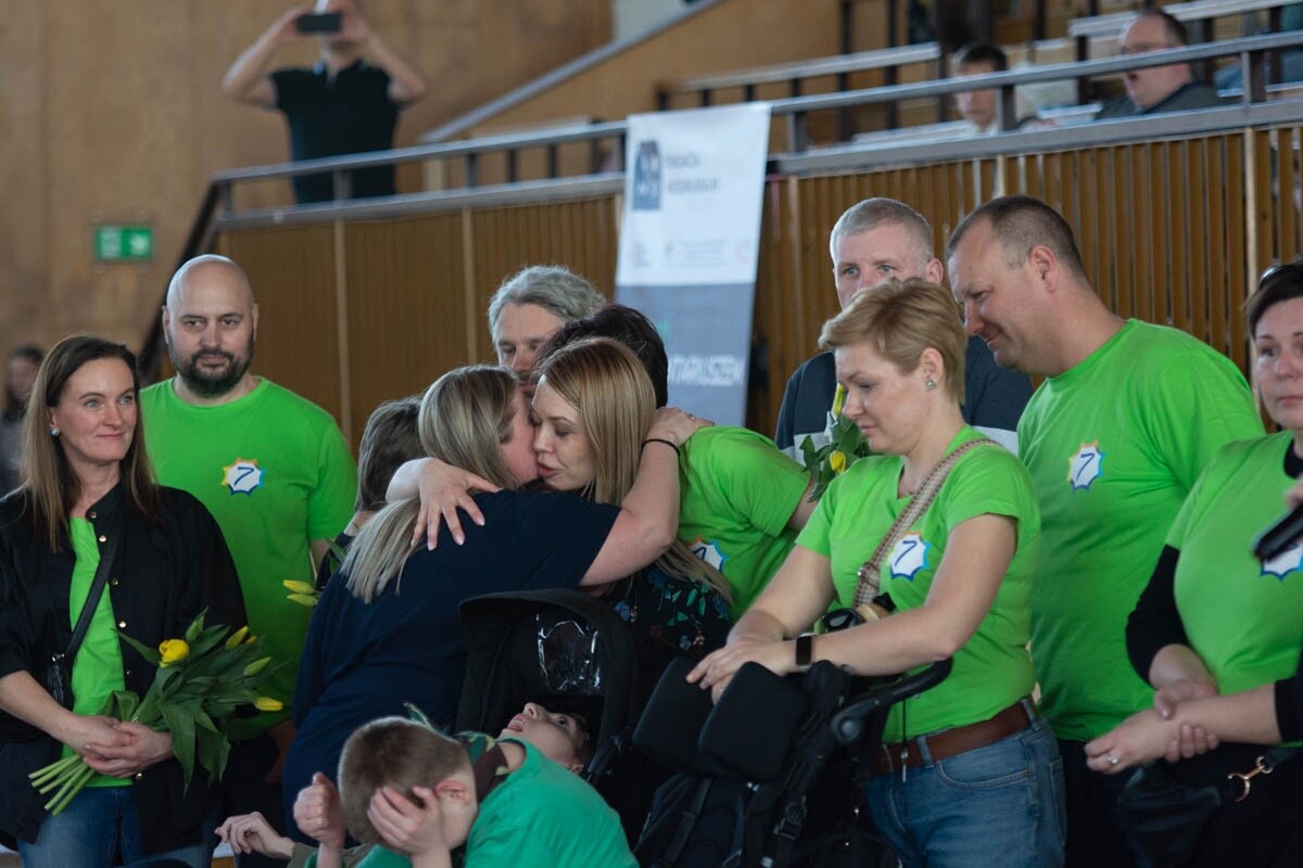 Sport, pamięć i dobro – wyjątkowy Memoriał Mai Pocztańskiej w Rudzie Śląskiej. / fot. Marek Faber / UM Ruda Śląska