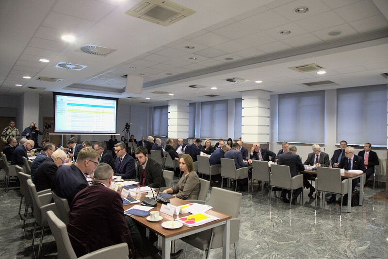 Metropolia rozdzieliła 41 mln zł na inwestycje. Dofinansowanie trafi też do Rudy Śląskiej