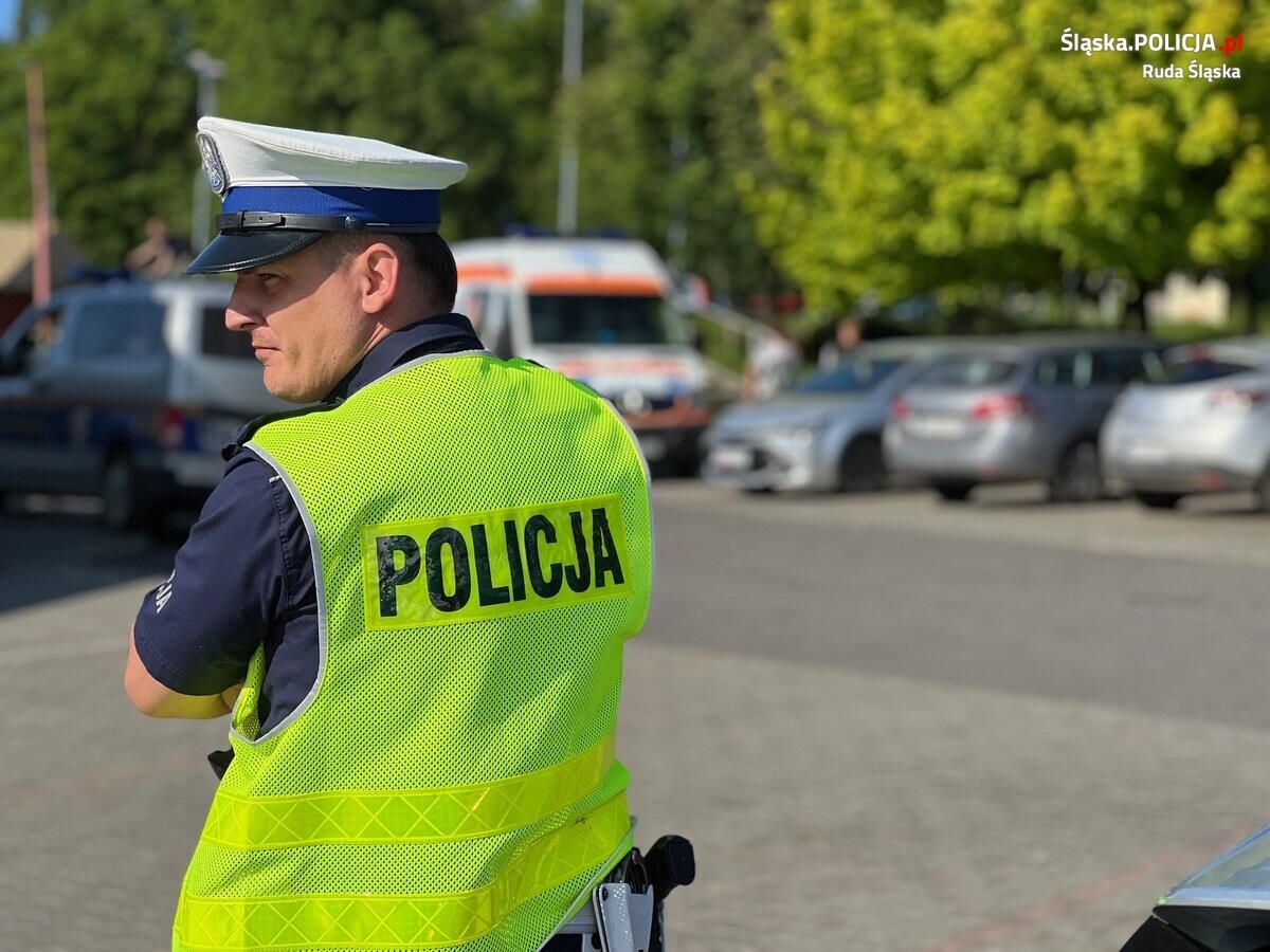 Mężczyzna poszukiwany listem gończym zatrzymany po wypadku / fot. poglądowe