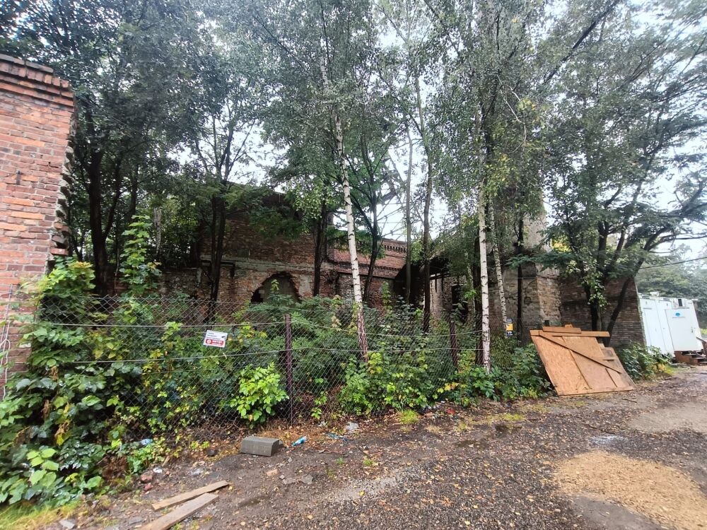 Miasto uzyskało dofinansowanie na adaptację zabudowań szybu Franciszek!/fot. FB Michał Pierończyk