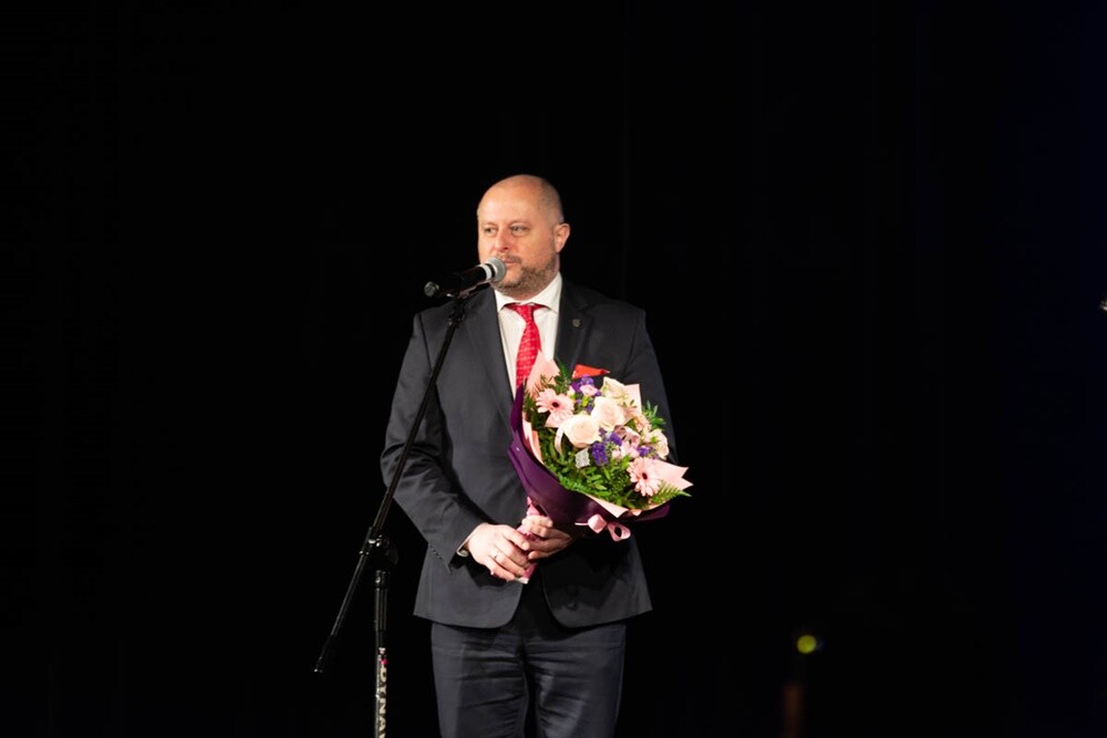 Dzień Kobiet w Rudzie Śląskiej: profilaktyka i rozrywka w jednym wydarzeniu. / fot. Marek Faber