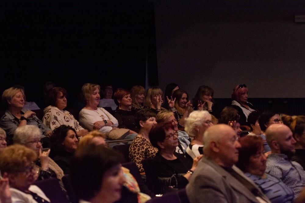 Dzień Kobiet w Rudzie Śląskiej: profilaktyka i rozrywka w jednym wydarzeniu. / fot. Marek Faber