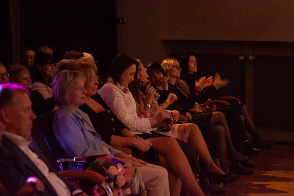 Dzień Kobiet w Rudzie Śląskiej: profilaktyka i rozrywka w jednym wydarzeniu. / fot. Marek Faber