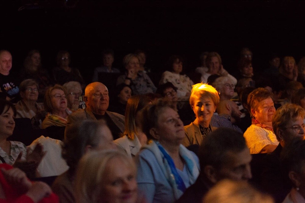 Dzień Kobiet w Rudzie Śląskiej: profilaktyka i rozrywka w jednym wydarzeniu. / fot. Marek Faber