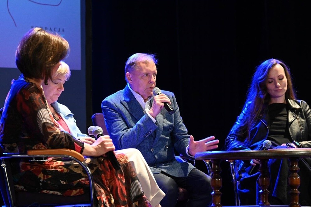 Dzień Kobiet w Rudzie Śląskiej: profilaktyka i rozrywka w jednym wydarzeniu. / fot. Marek Faber