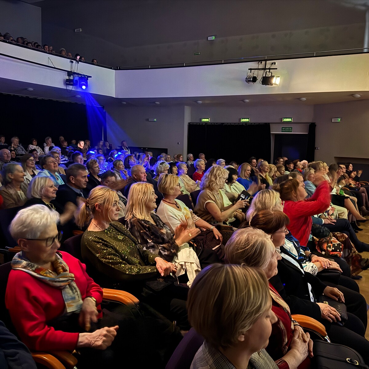 Dzień Kobiet w Rudzie Śląskiej: profilaktyka i rozrywka w jednym wydarzeniu. / fot. Marek Faber