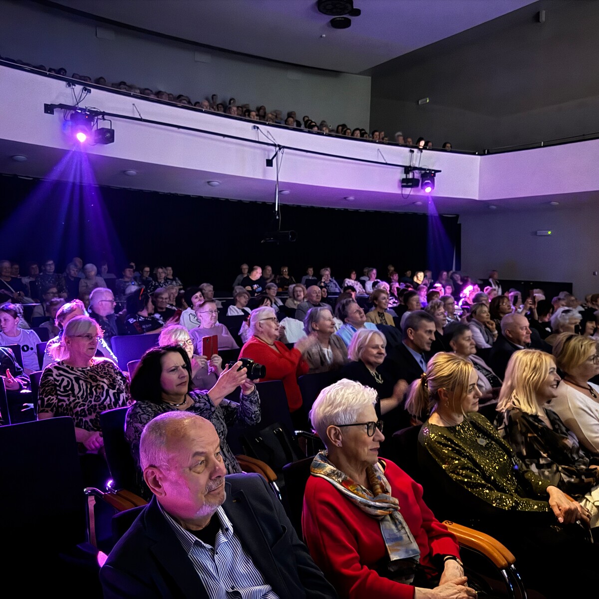 Dzień Kobiet w Rudzie Śląskiej: profilaktyka i rozrywka w jednym wydarzeniu. / fot. Marek Faber