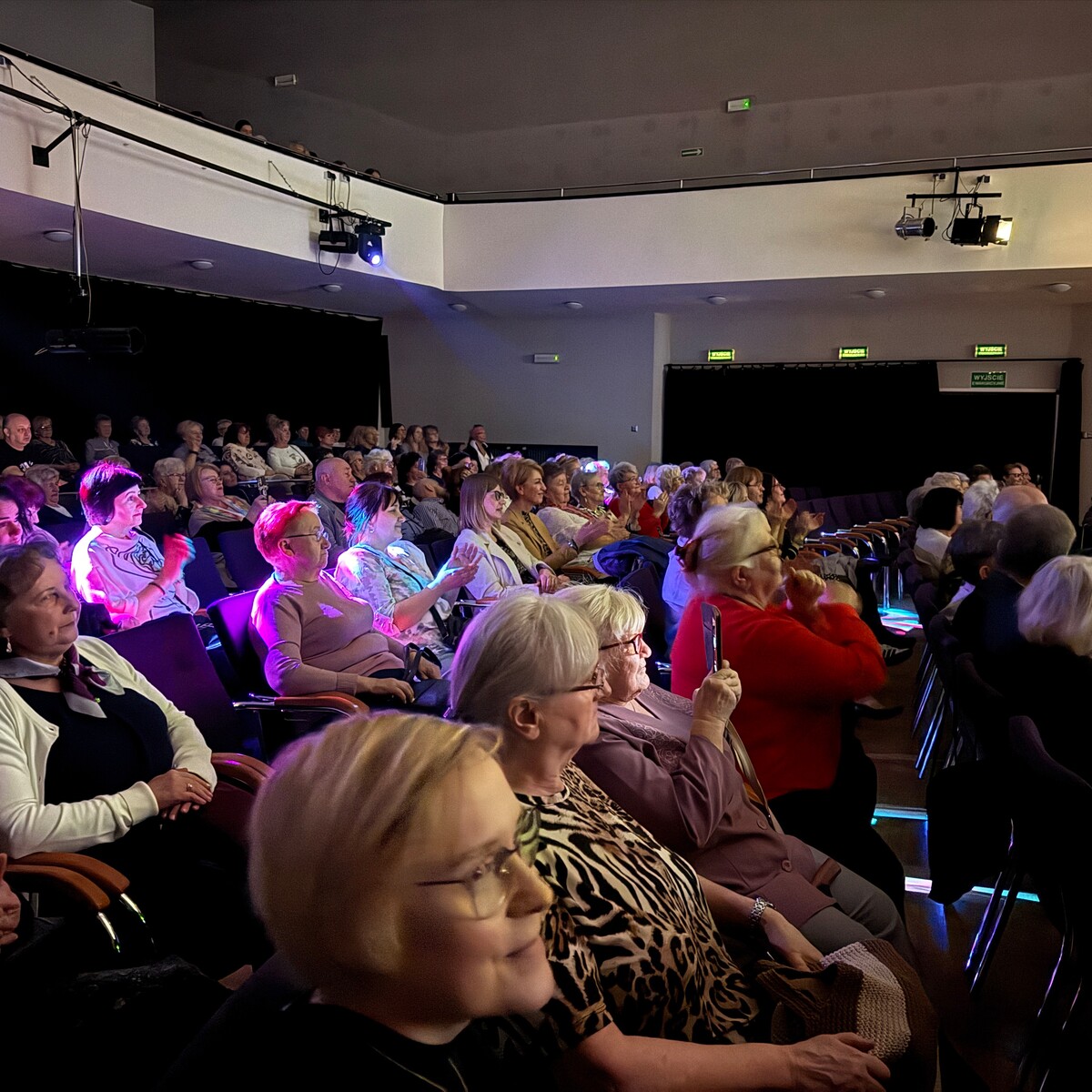 Dzień Kobiet w Rudzie Śląskiej: profilaktyka i rozrywka w jednym wydarzeniu. / fot. Marek Faber
