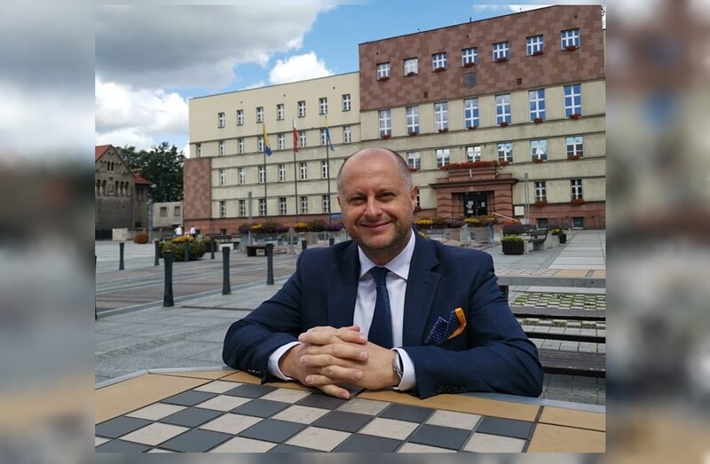Michał Pierończyk kolejnym kandydatem na urząd prezydenta Rudy Śląskiej