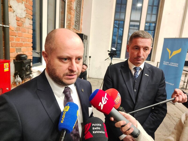 Michał Pierończyk w zarządzie Śląskiego Związku Gmin i Powiatów