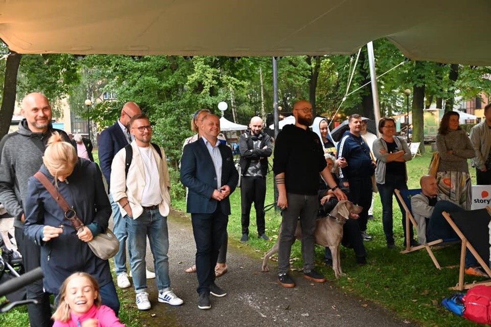 28 sierpnia odbyła się rudzka odsłona Festiwalu Miedzianka Po Drodze / fot. UM Ruda Śląska