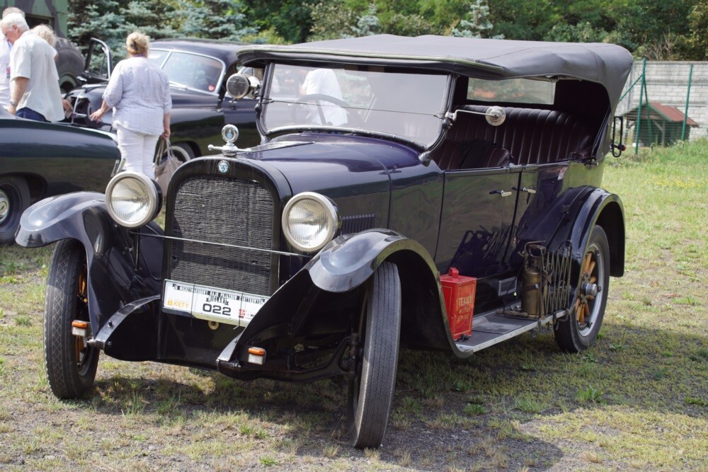 Wczoraj do Muzeum PRL-u w ramach Międzynarodowego Rajdu Samochodów Zabytkowych zawitały wyjątkowe pojazdy!