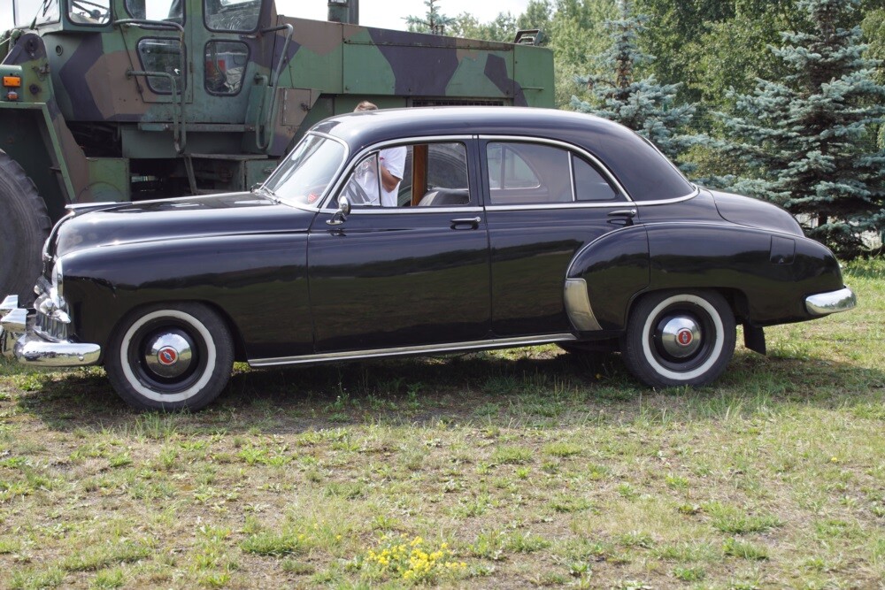 Wczoraj do Muzeum PRL-u w ramach Międzynarodowego Rajdu Samochodów Zabytkowych zawitały wyjątkowe pojazdy!