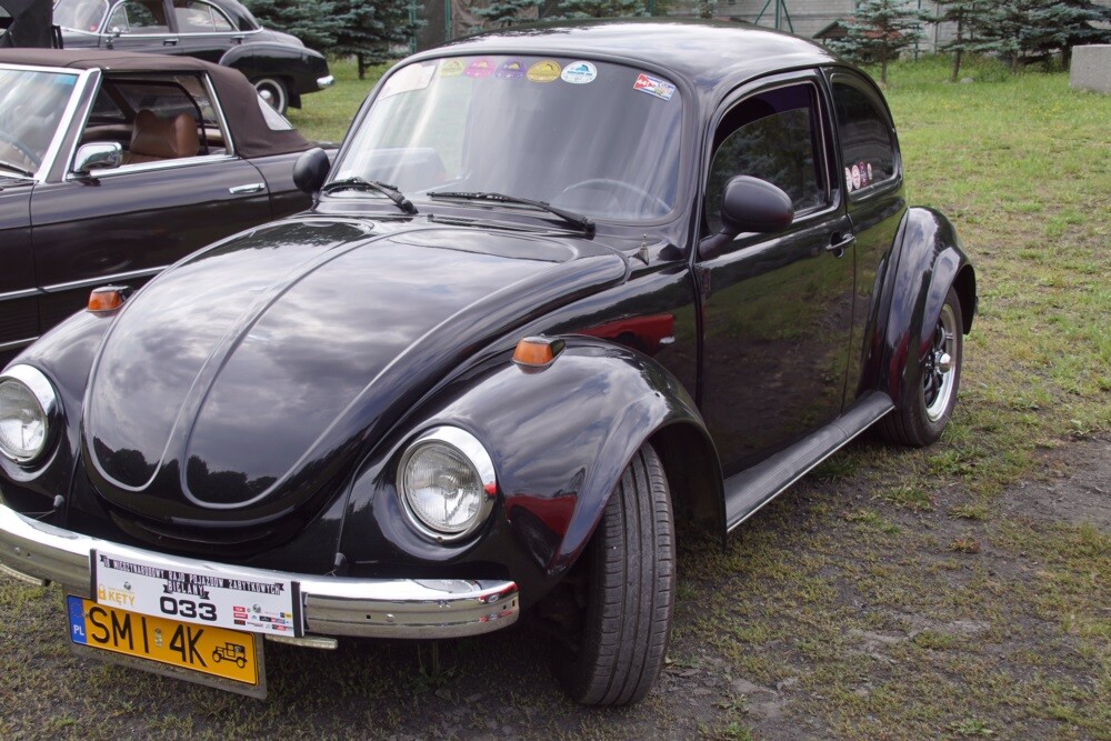 Wczoraj do Muzeum PRL-u w ramach Międzynarodowego Rajdu Samochodów Zabytkowych zawitały wyjątkowe pojazdy!