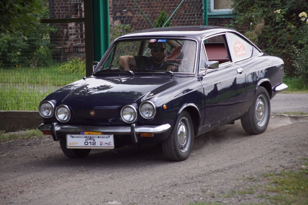 Wczoraj do Muzeum PRL-u w ramach Międzynarodowego Rajdu Samochodów Zabytkowych zawitały wyjątkowe pojazdy!