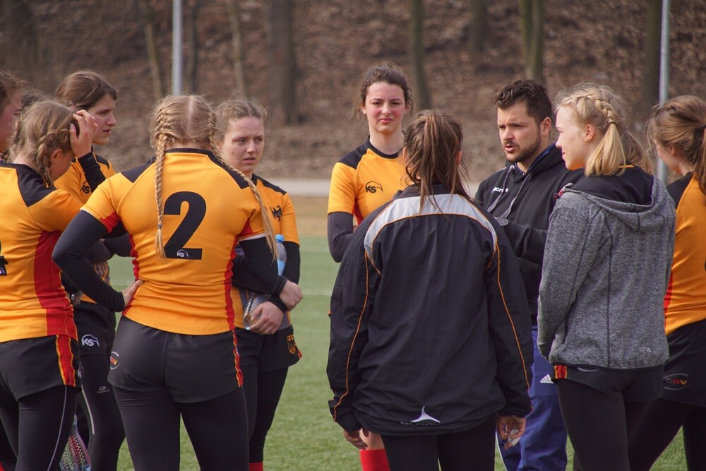 Na Burloch Arenie odbył się w niedzielę międzynarodowy towarzyski turniej rugby 7. Ruda Śląska gościła kobiece reprezentacje z Niemiec, Czech i Polski oraz Diablice Ruda Śląska.