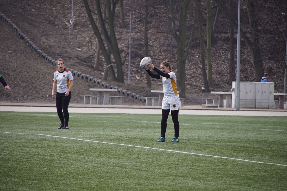 Na Burloch Arenie odbył się w niedzielę międzynarodowy towarzyski turniej rugby 7. Ruda Śląska gościła kobiece reprezentacje z Niemiec, Czech i Polski oraz Diablice Ruda Śląska.