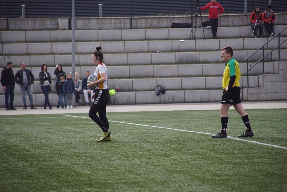 Na Burloch Arenie odbył się w niedzielę międzynarodowy towarzyski turniej rugby 7. Ruda Śląska gościła kobiece reprezentacje z Niemiec, Czech i Polski oraz Diablice Ruda Śląska.