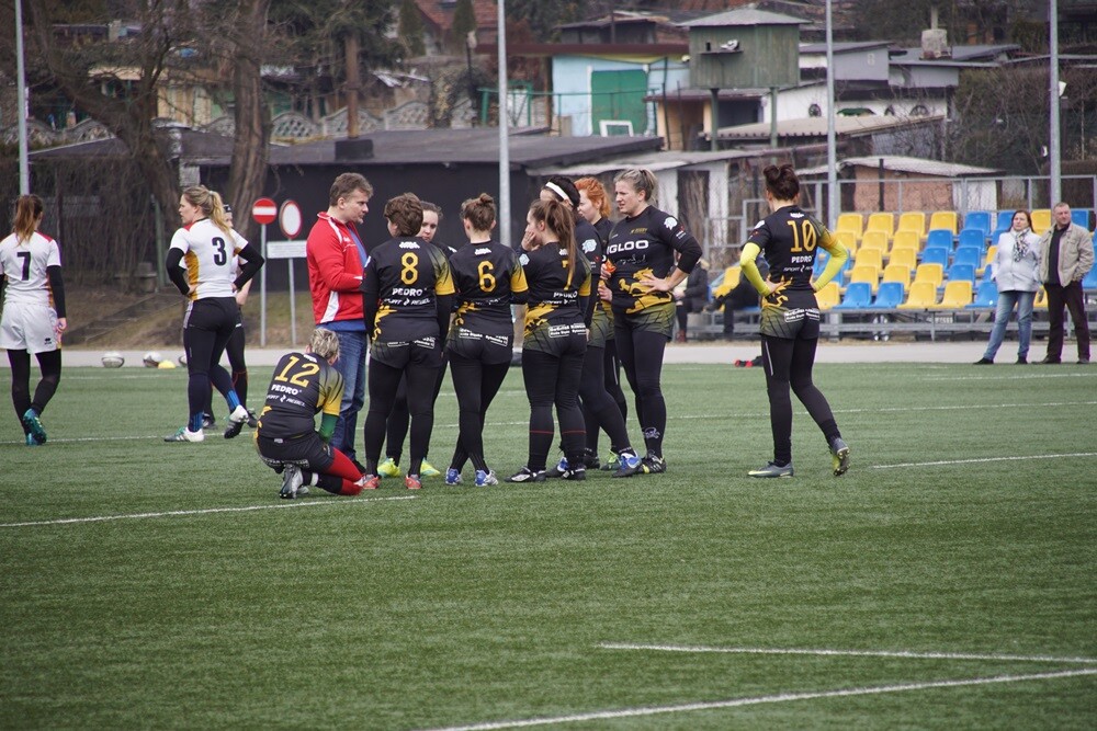 Na Burloch Arenie odbył się w niedzielę międzynarodowy towarzyski turniej rugby 7. Ruda Śląska gościła kobiece reprezentacje z Niemiec, Czech i Polski oraz Diablice Ruda Śląska.