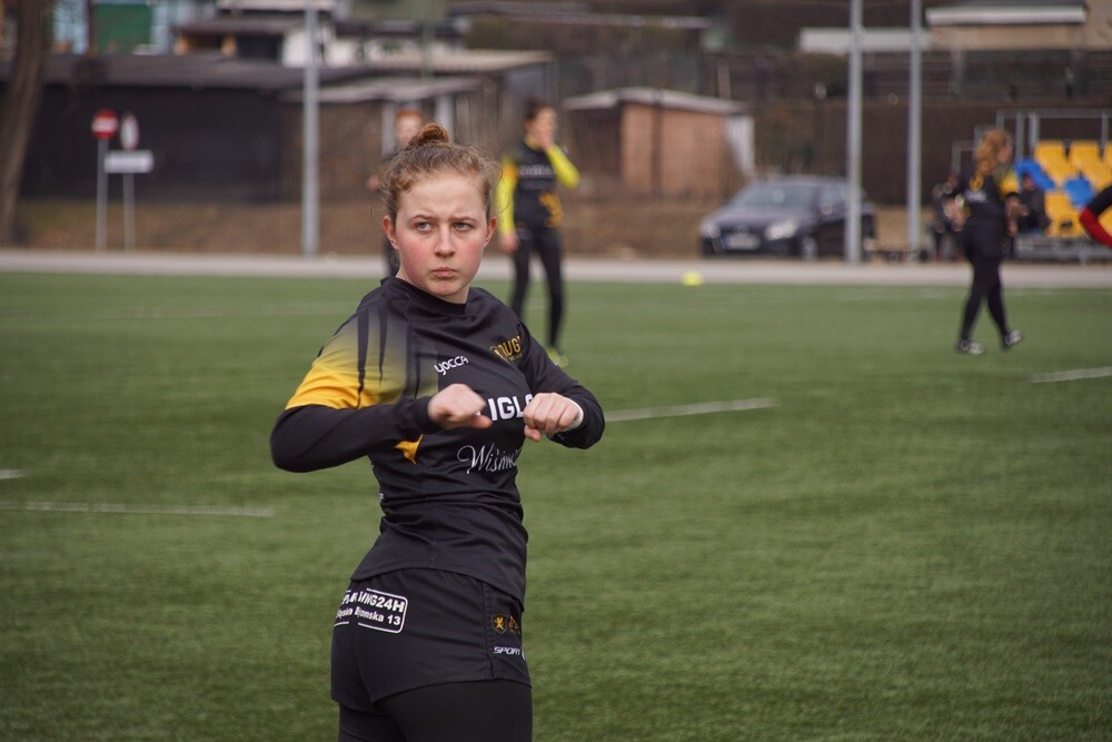 Na Burloch Arenie odbył się w niedzielę międzynarodowy towarzyski turniej rugby 7. Ruda Śląska gościła kobiece reprezentacje z Niemiec, Czech i Polski oraz Diablice Ruda Śląska.