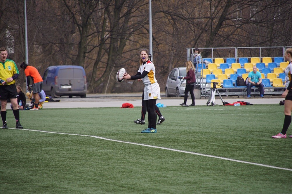 Na Burloch Arenie odbył się w niedzielę międzynarodowy towarzyski turniej rugby 7. Ruda Śląska gościła kobiece reprezentacje z Niemiec, Czech i Polski oraz Diablice Ruda Śląska.