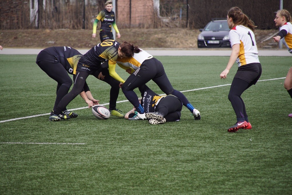 Na Burloch Arenie odbył się w niedzielę międzynarodowy towarzyski turniej rugby 7. Ruda Śląska gościła kobiece reprezentacje z Niemiec, Czech i Polski oraz Diablice Ruda Śląska.