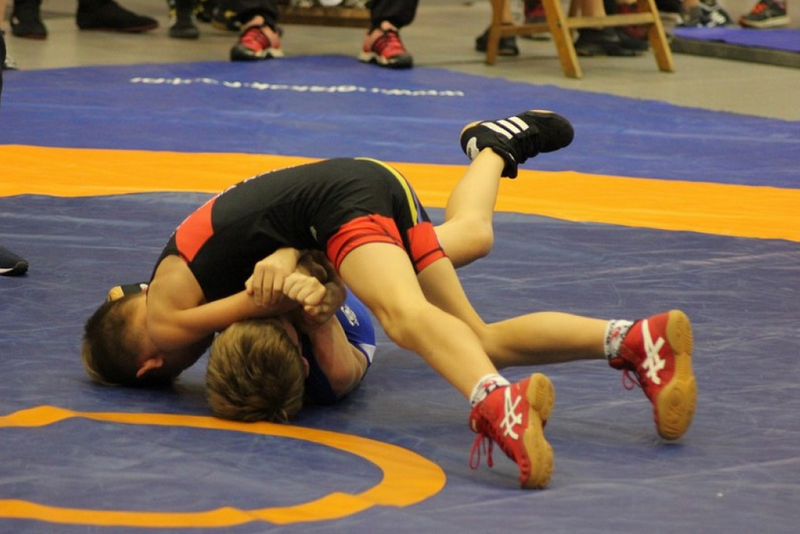 Międzynarodowy Turniej Zapaśniczy im. Ryszarda Dworoka