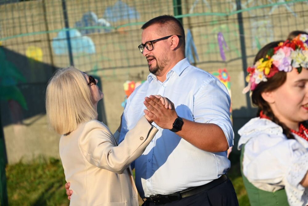 Roztańczona Ruda Śląska – za nami Międzypokoleniowa Potańcówka!/fot. FB Michał Pierończyk, FB Arkadiusz Pilarz