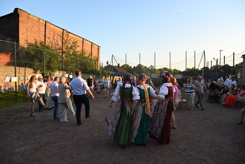 Roztańczona Ruda Śląska – za nami Międzypokoleniowa Potańcówka!/fot. FB Michał Pierończyk, FB Arkadiusz Pilarz